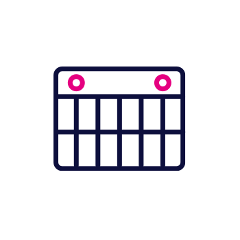 calendar icon