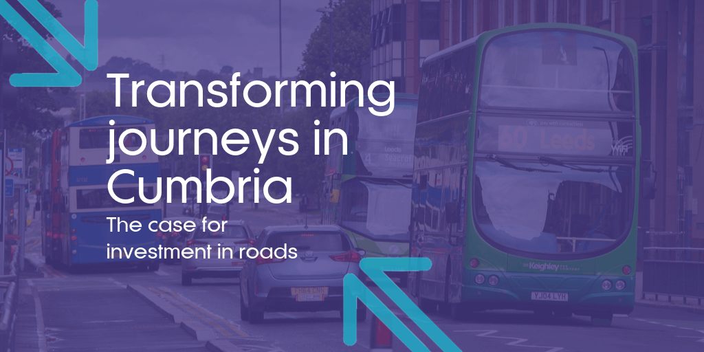 National Roads Fund Cumbria
