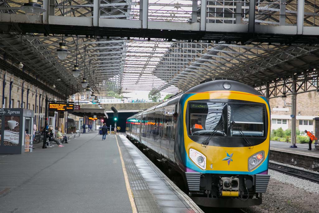 Transport for the North works to protect rail services and shape a ‘Roadmap to Recovery’