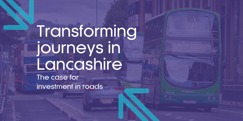 National Roads Fund - Lancashire