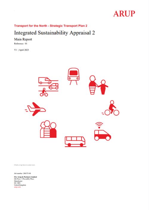 Annex 4b ISA2 Main Report cover