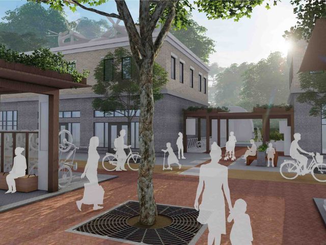 Bridging the Gap -  collaboration with Stantec et al.