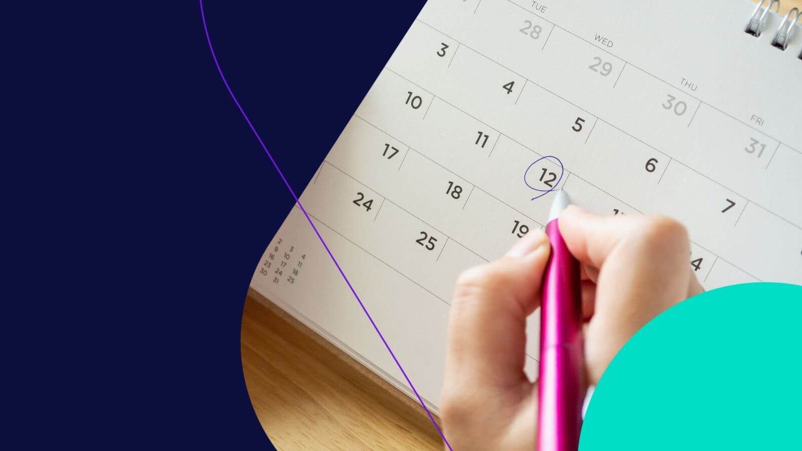 Calendar of Transport for the North meetings