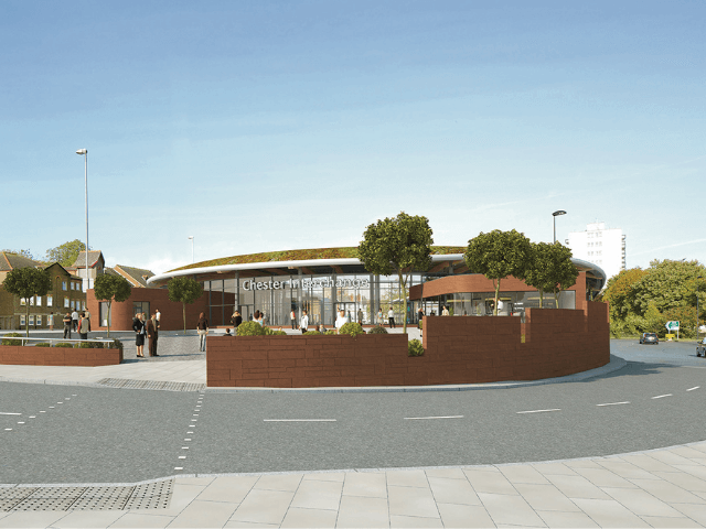 Chester Interchange
