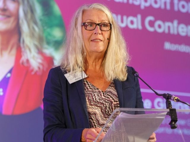 Councillor Louise Gittins