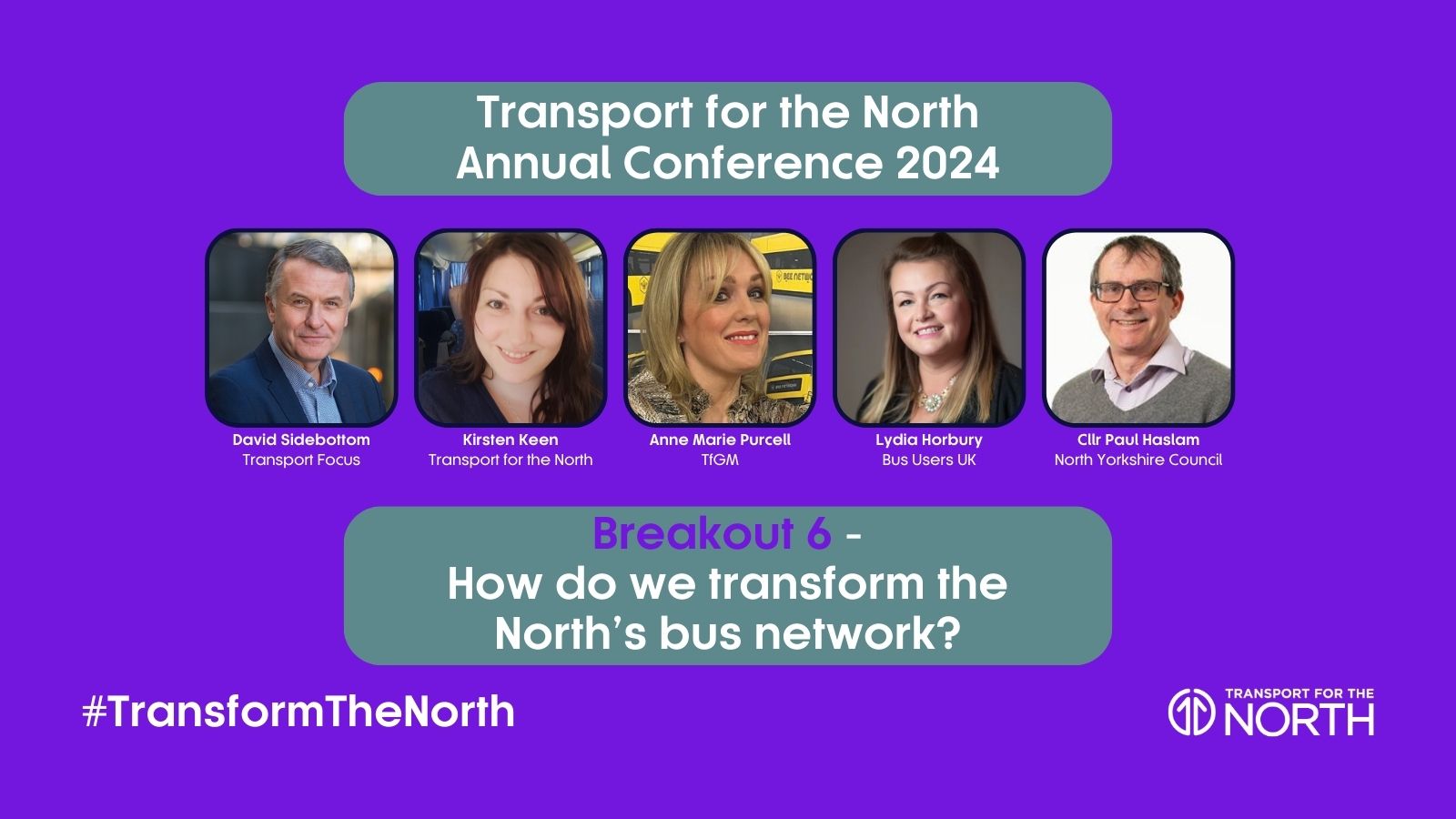 How do we transform the North’s bus networks?