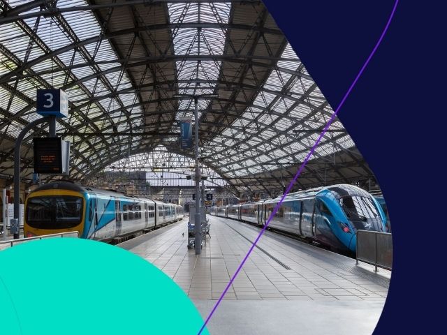 Liverpool Lime Street platforms