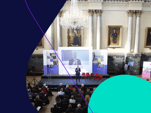 Transport for the North conference 2019