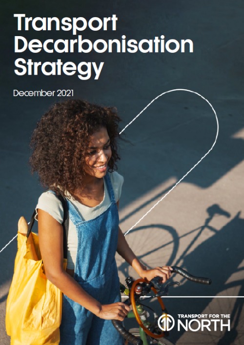 Decarb Strategy Cover TN