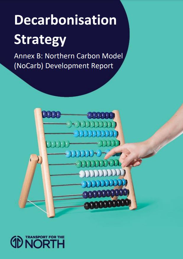 Decarb Strategy - Annex B cover