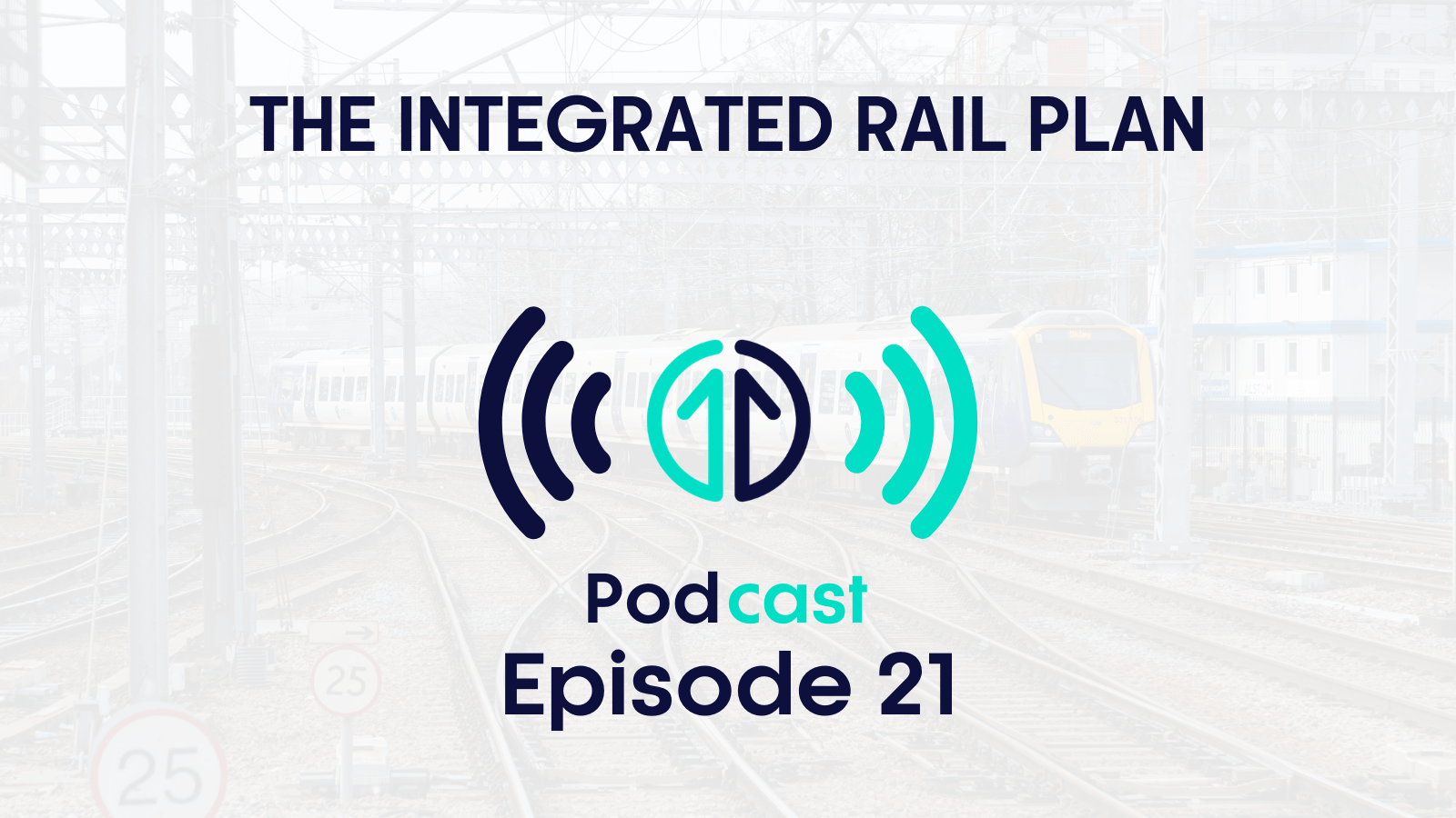 Podcast Episode 21 - IRP