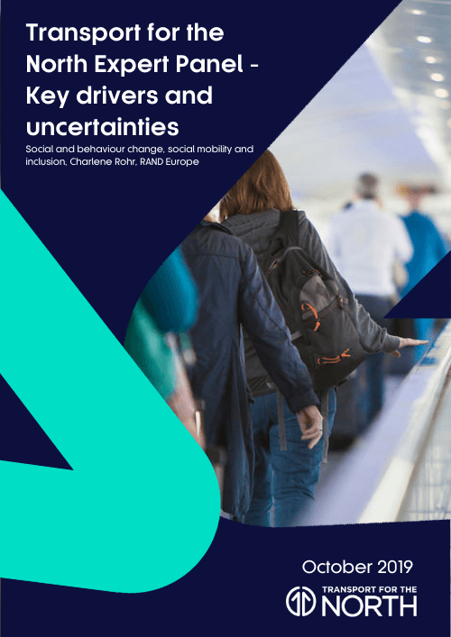Key drivers and uncertainties