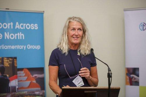 Councillor Louise Gittins