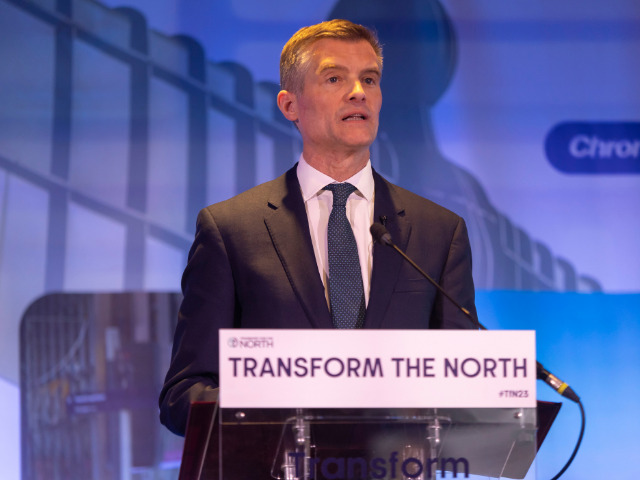 Mark Harper Secretary of State for Transport