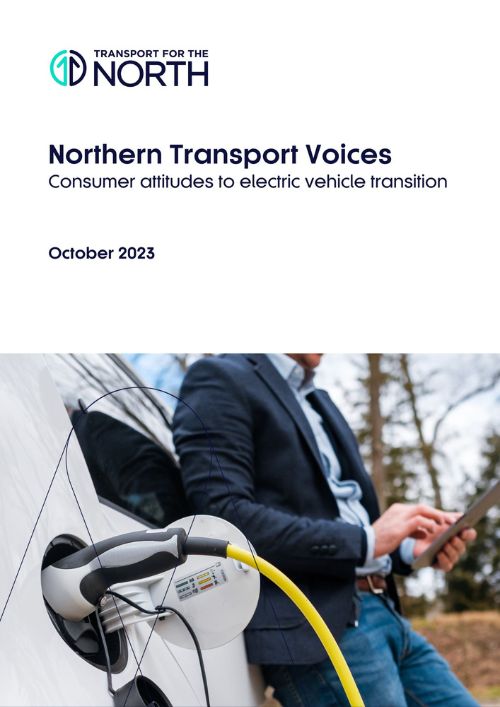 Northern Transport Voices EV research