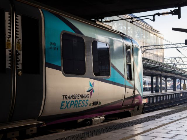 More about TransPennine Express