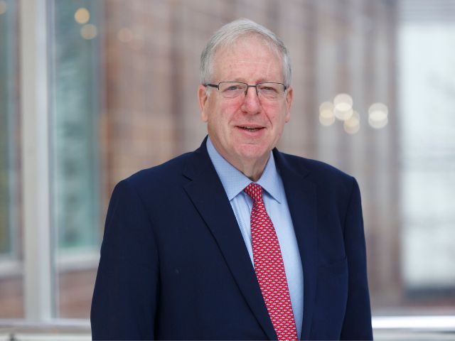 Lord Patrick McLoughlin, chair of Transport for the North