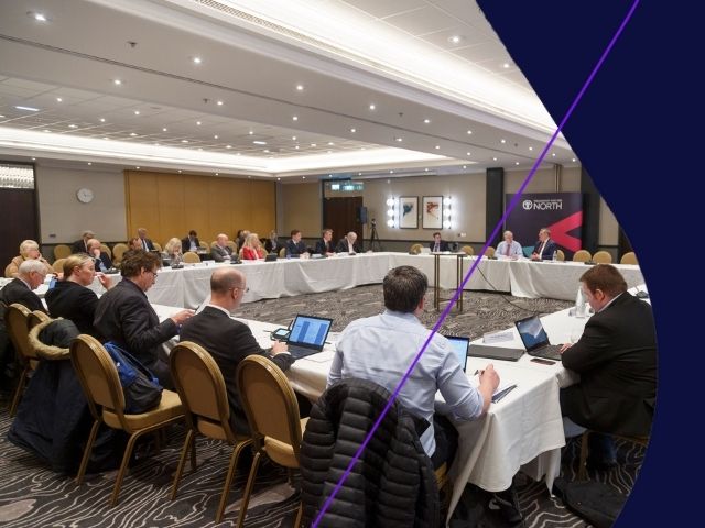 TfN Board meeting in Leeds