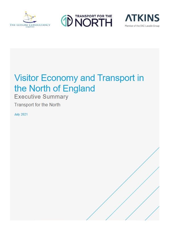Visitor Economy and Transport in the North of England - Executive Summary
