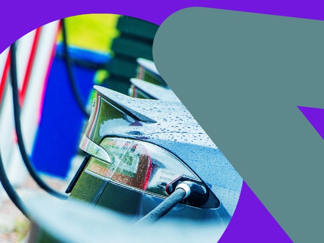 ev charge multi station