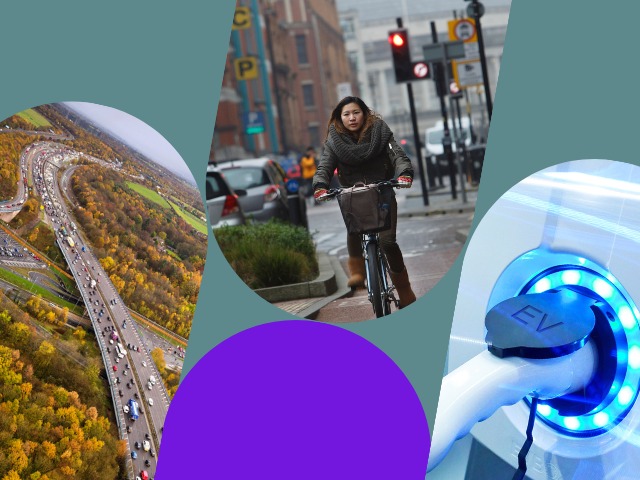 investing in roads cycle, roads, ev charge
